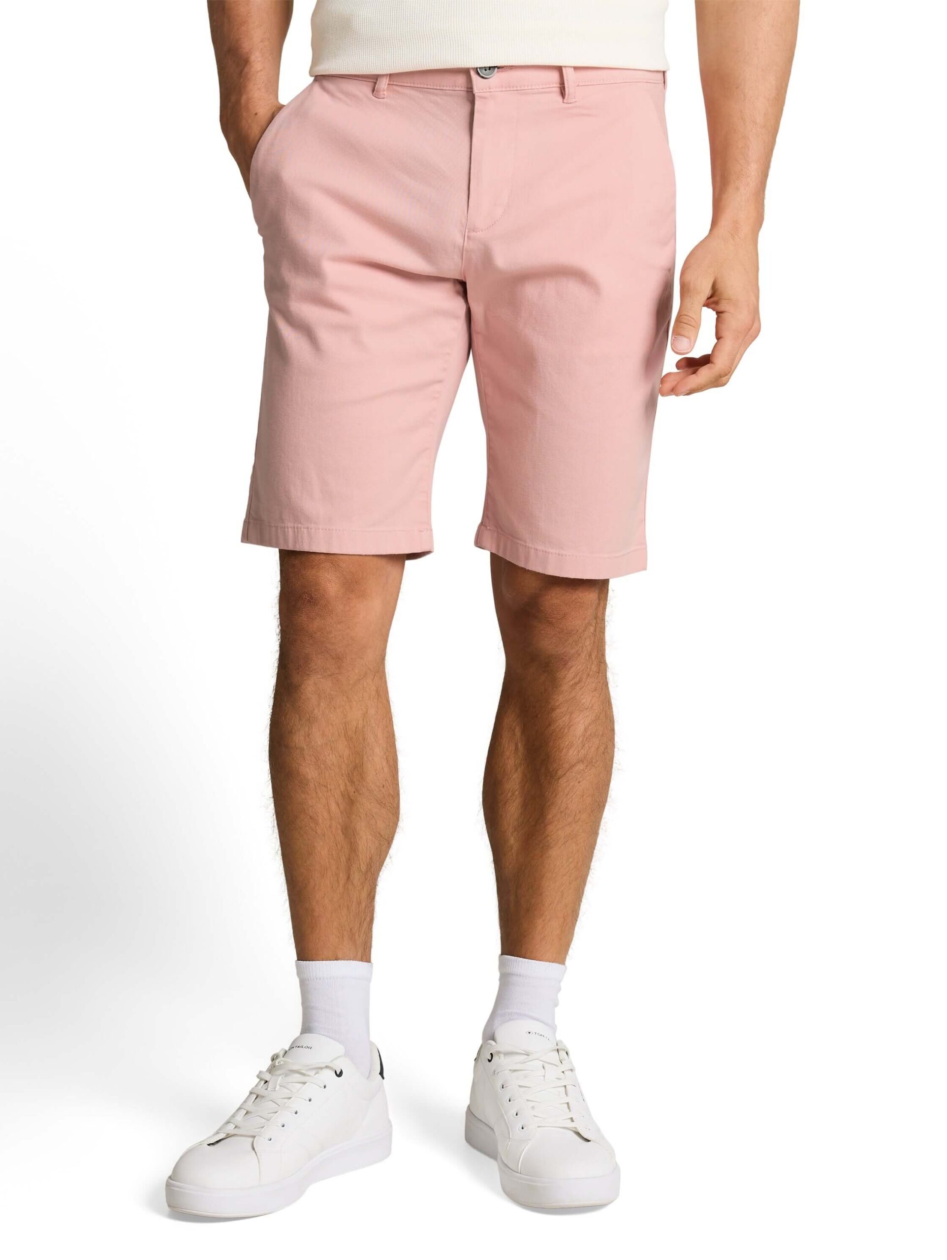 slim chino shorts
