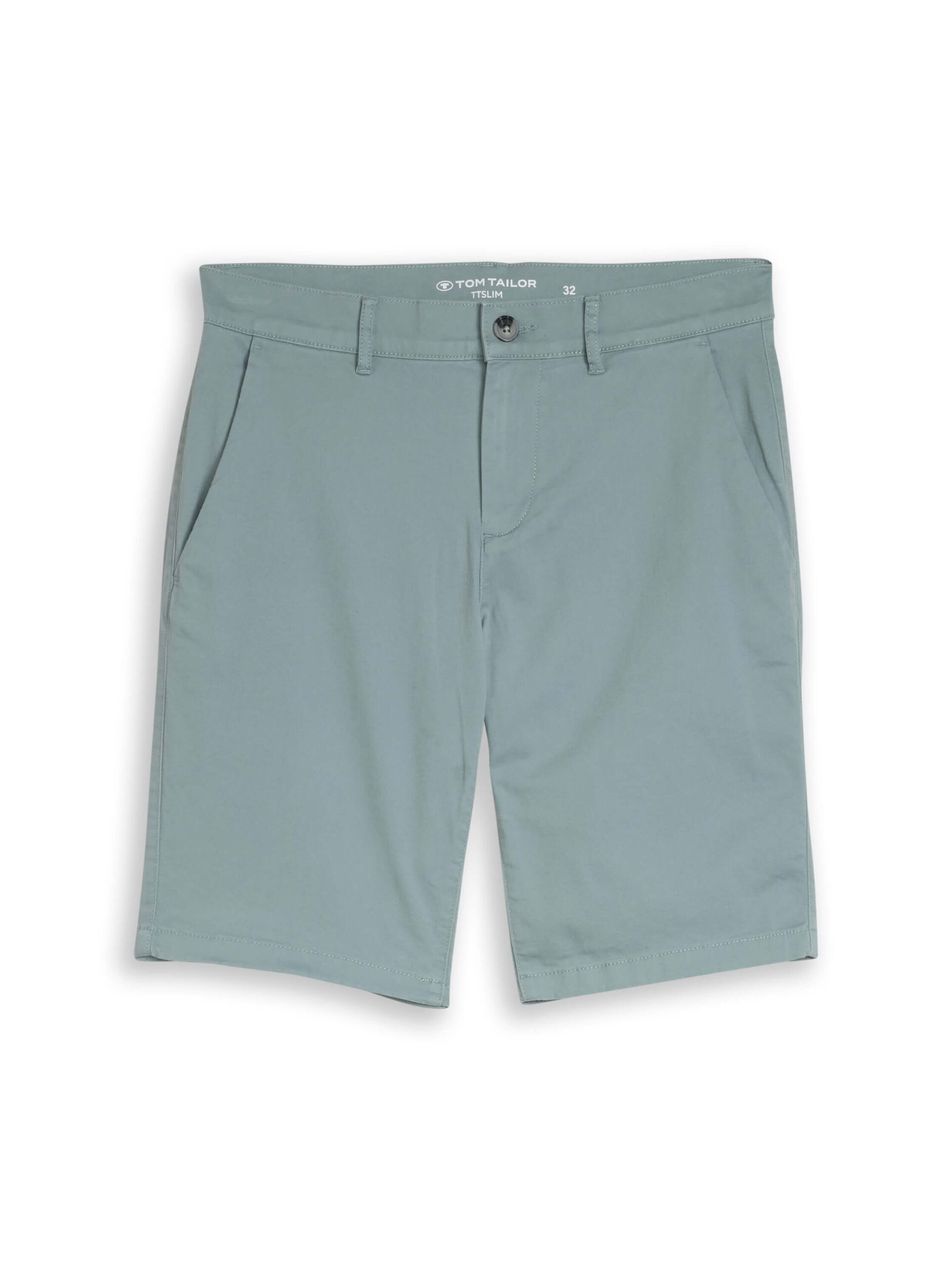 slim chino shorts