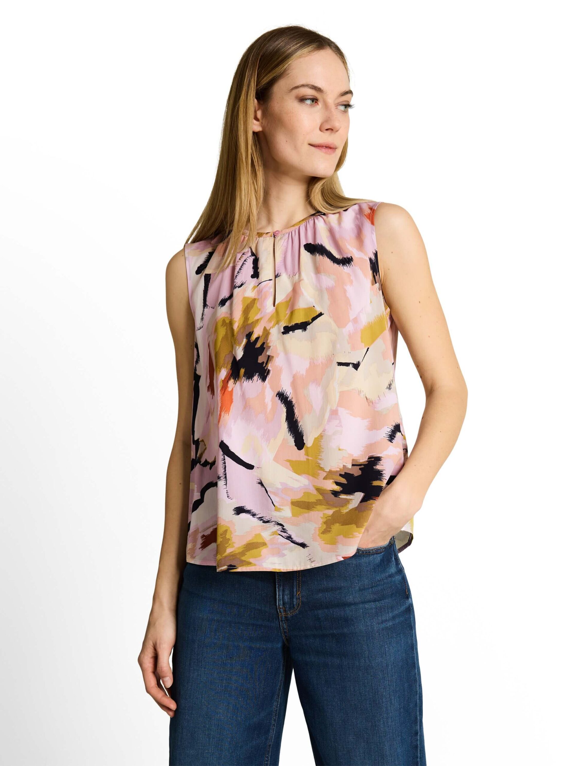 blouse feminine top