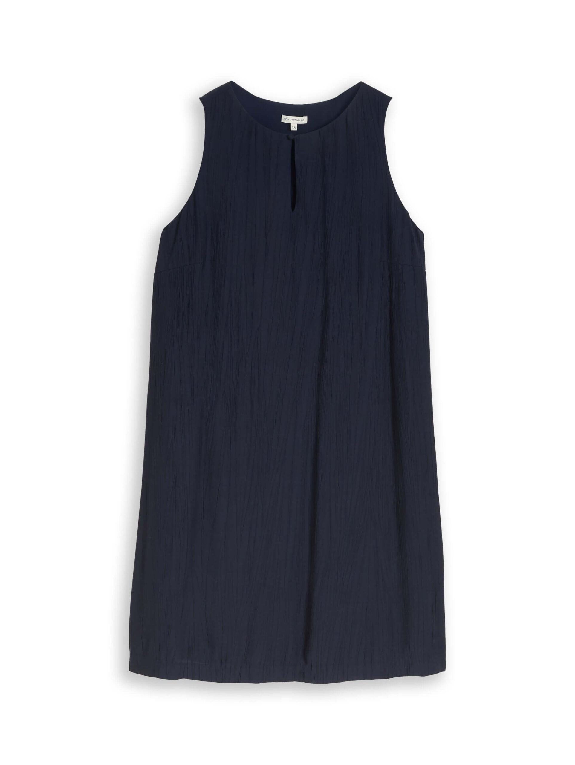 dress crinkle structure