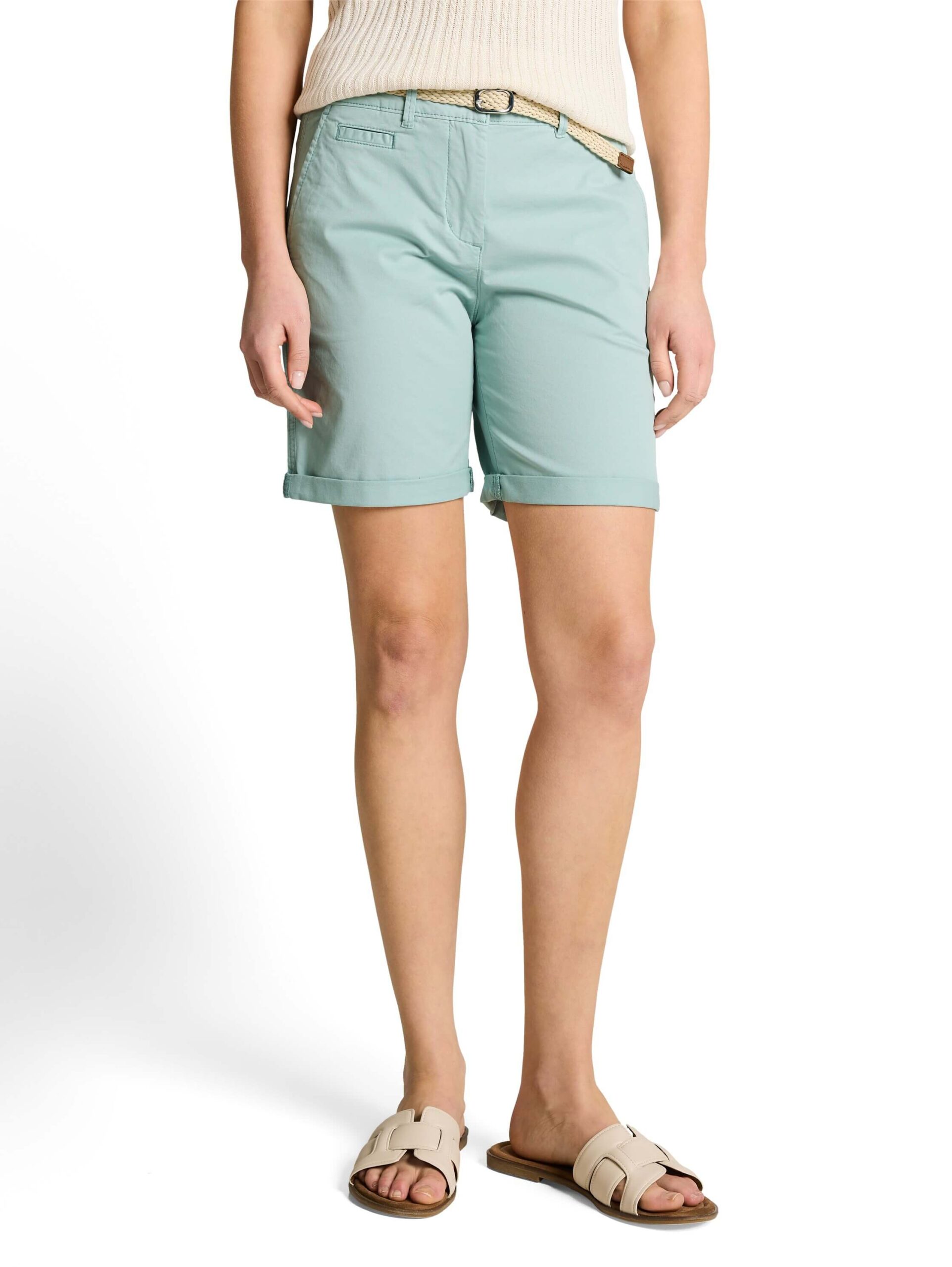 TTChino Bermuda