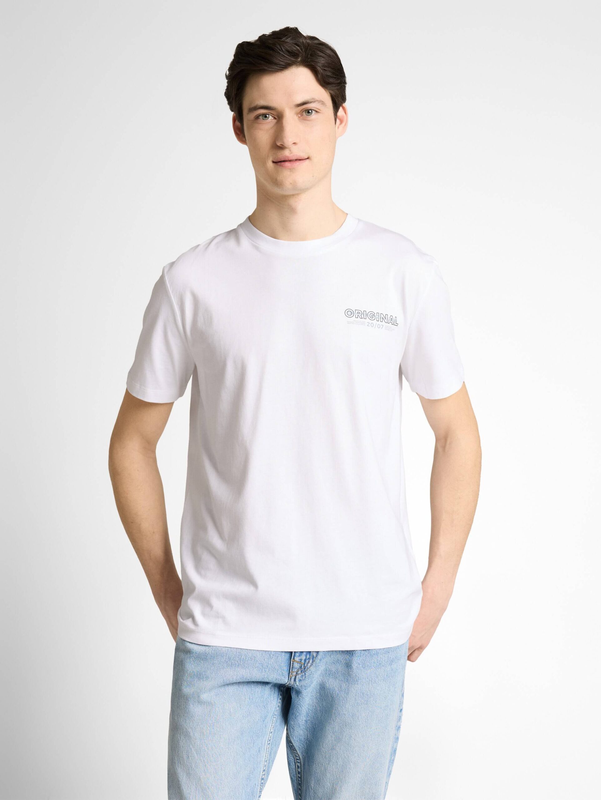 printed t-shirt