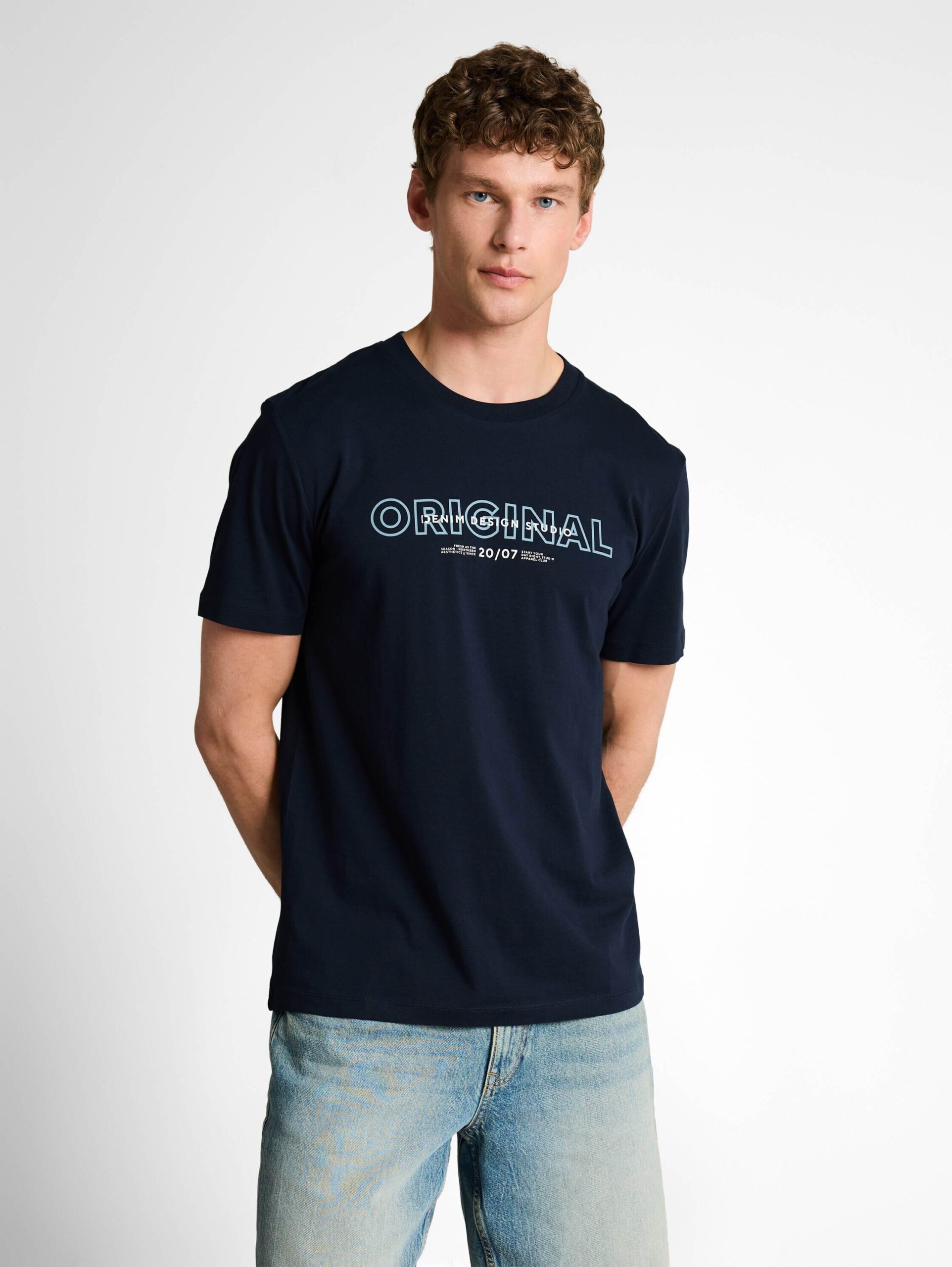 printed t-shirt
