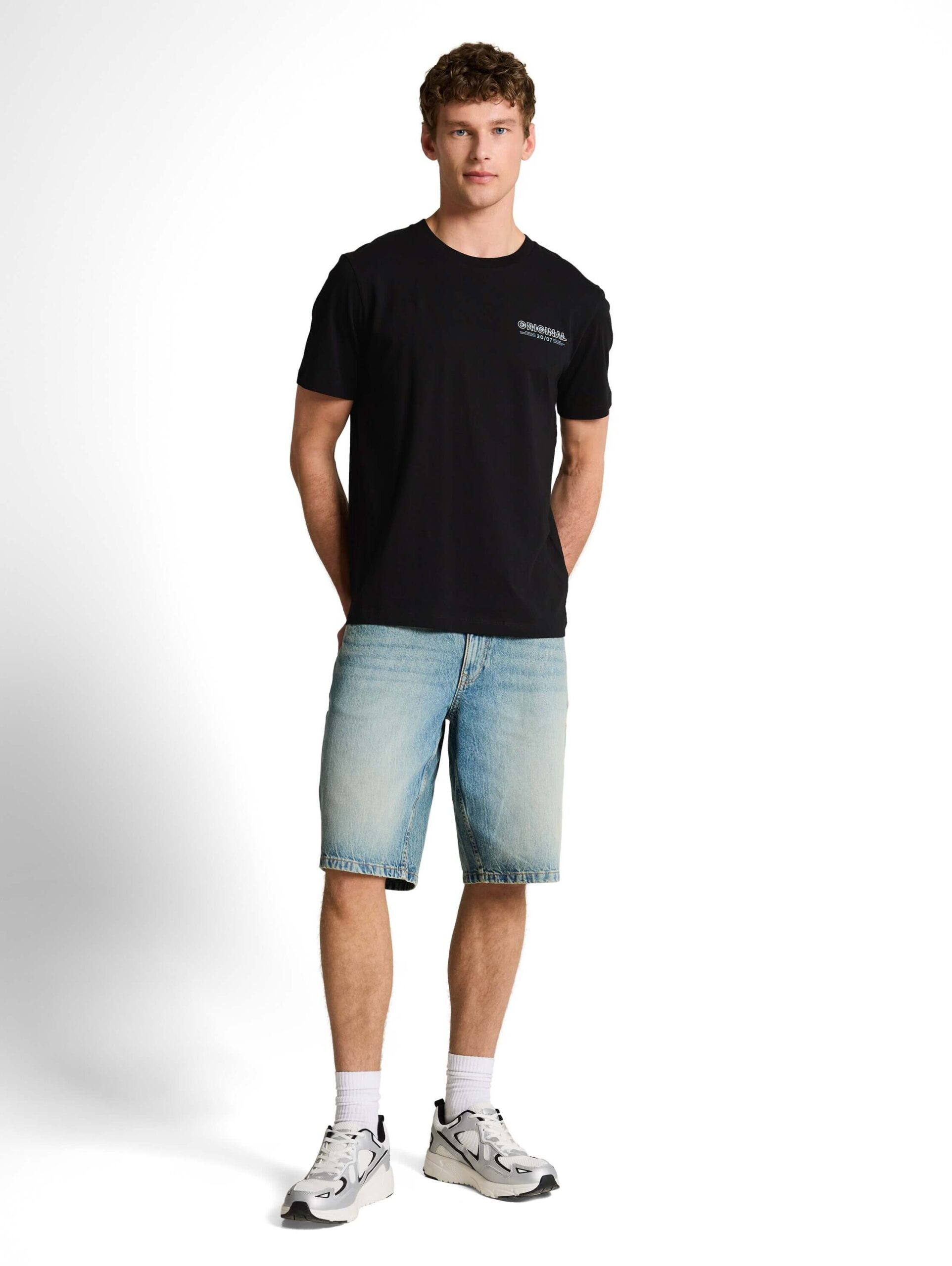 printed t-shirt