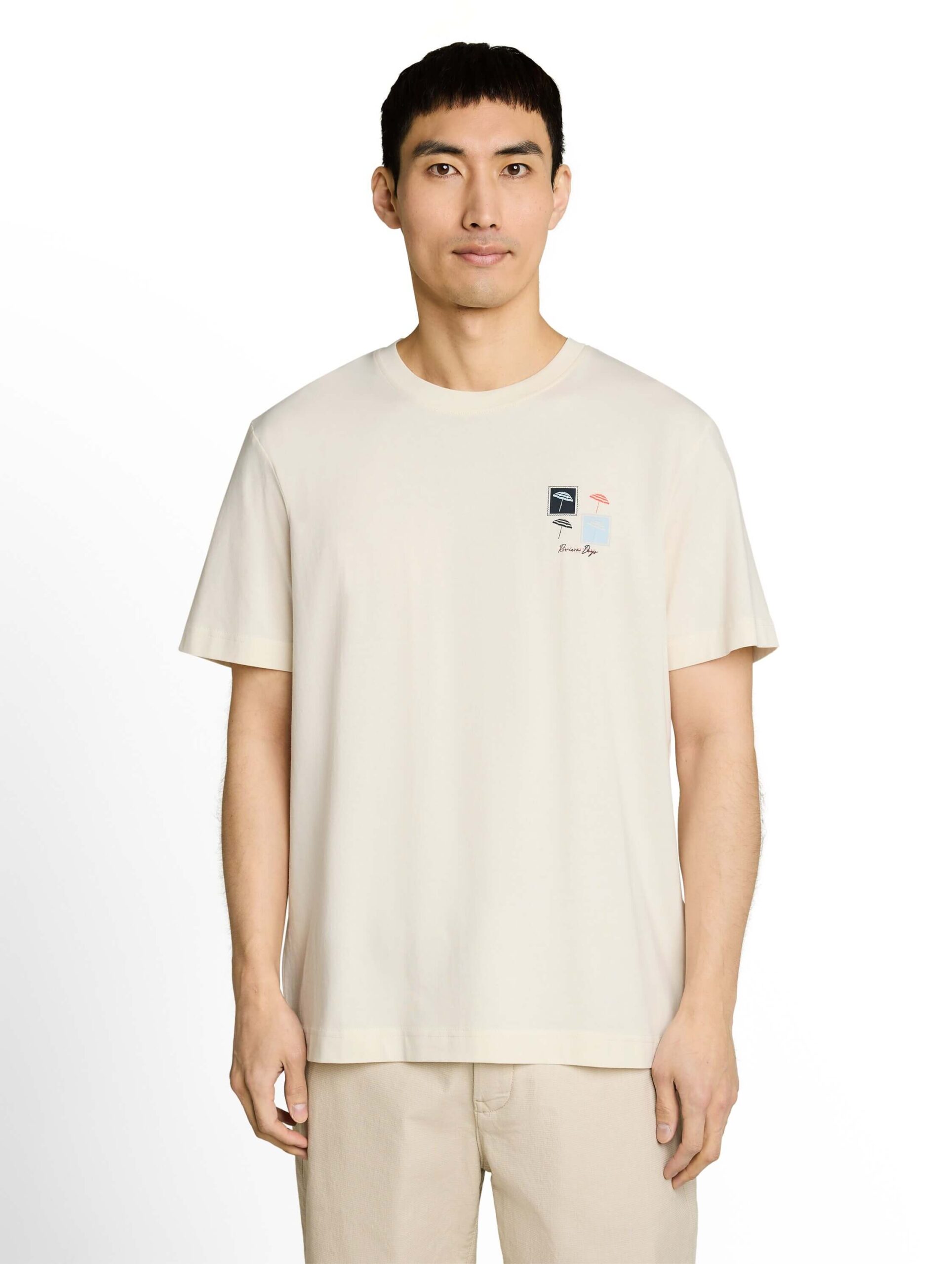 printed t-shirt