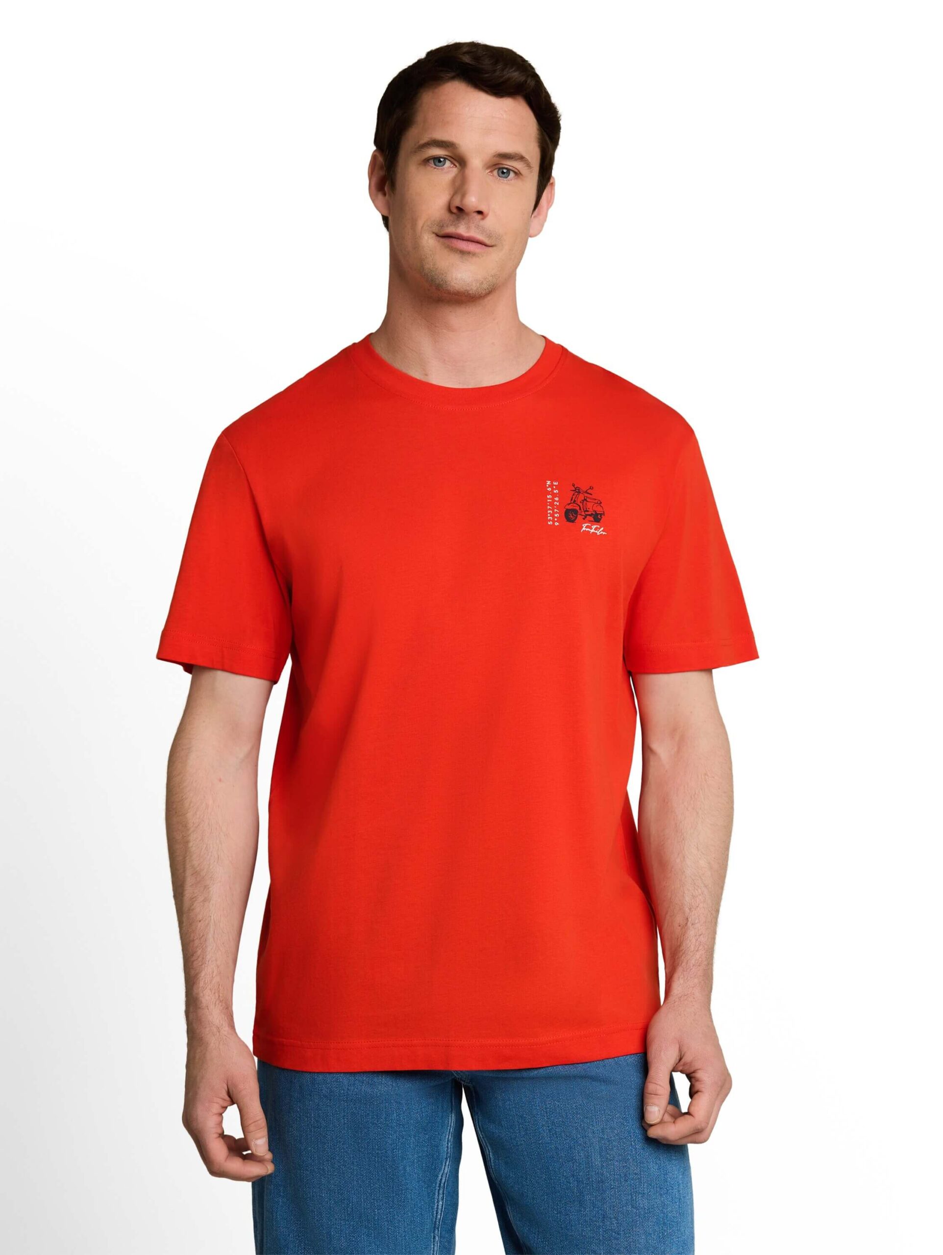 printed t-shirt