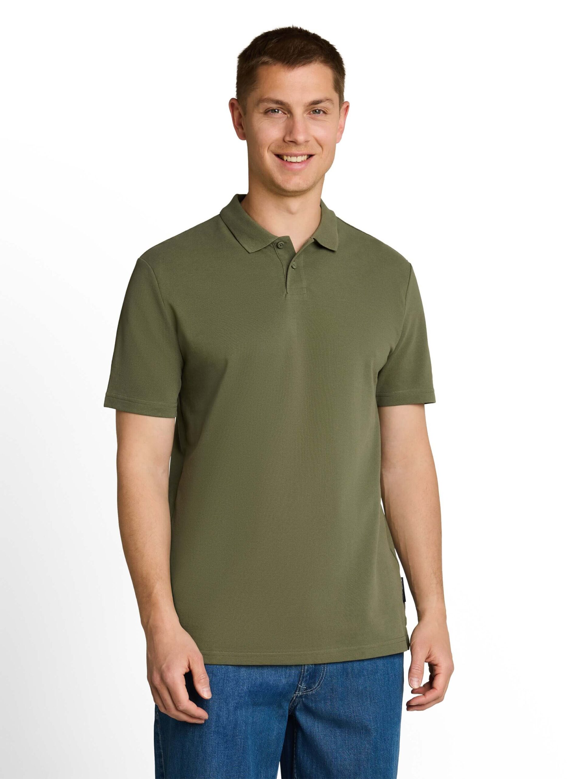 piquee polo