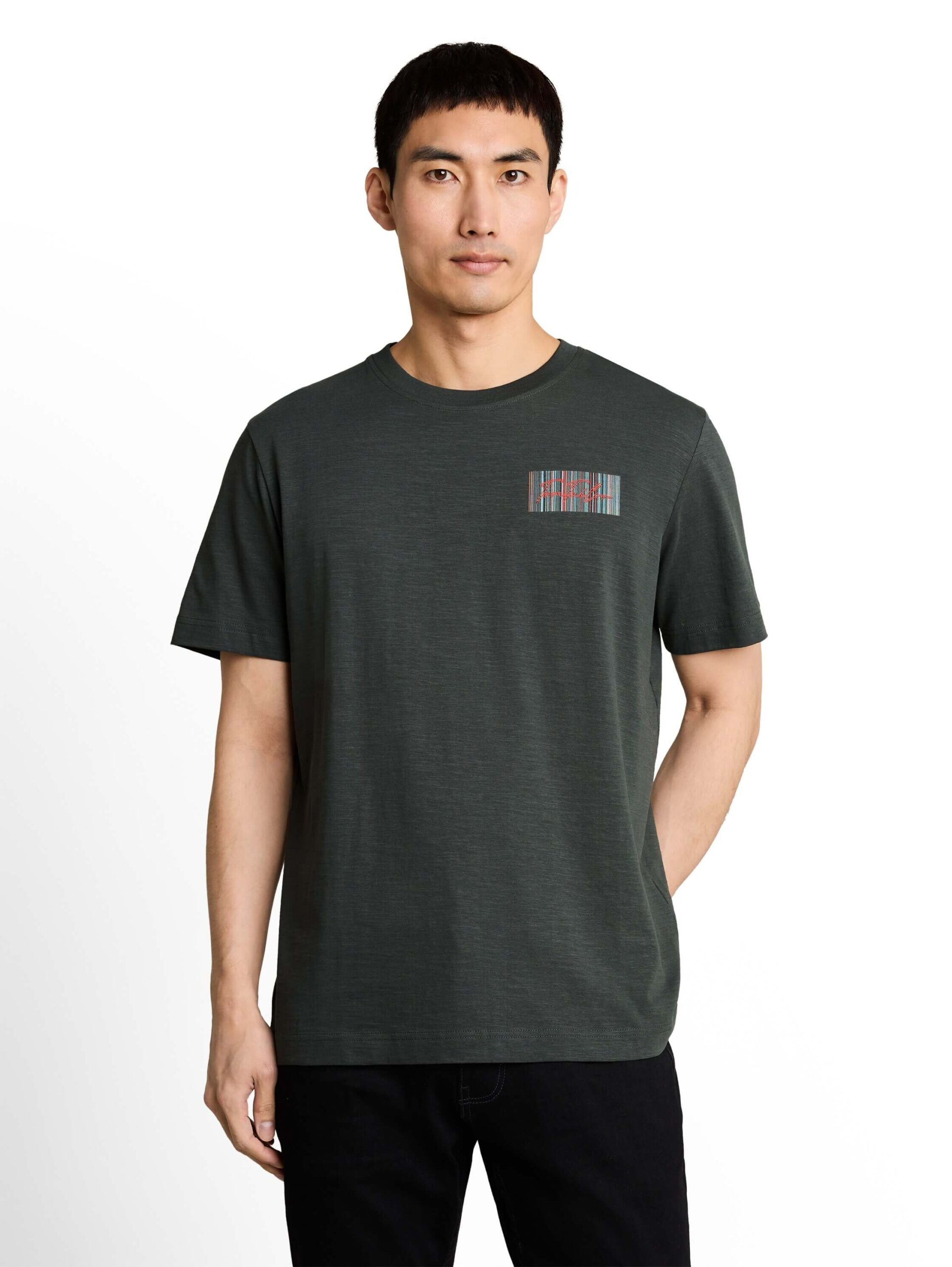 printed t-shirt
