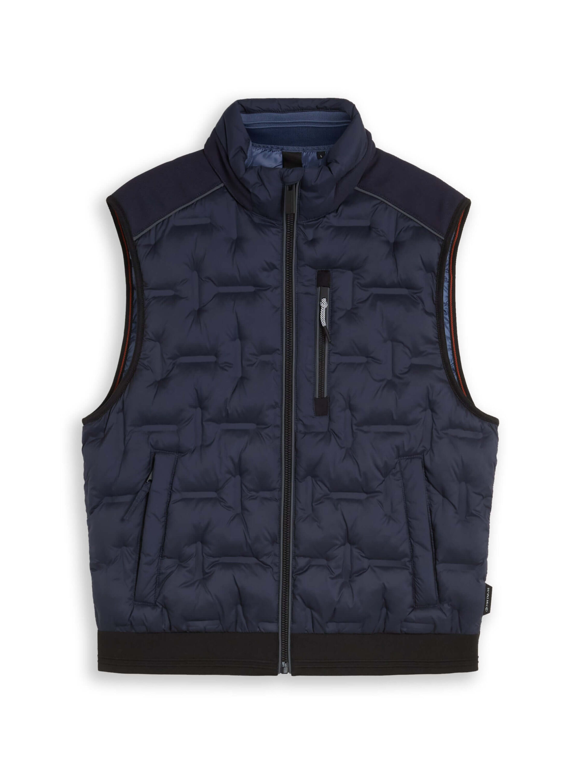 decorative hybrid vest