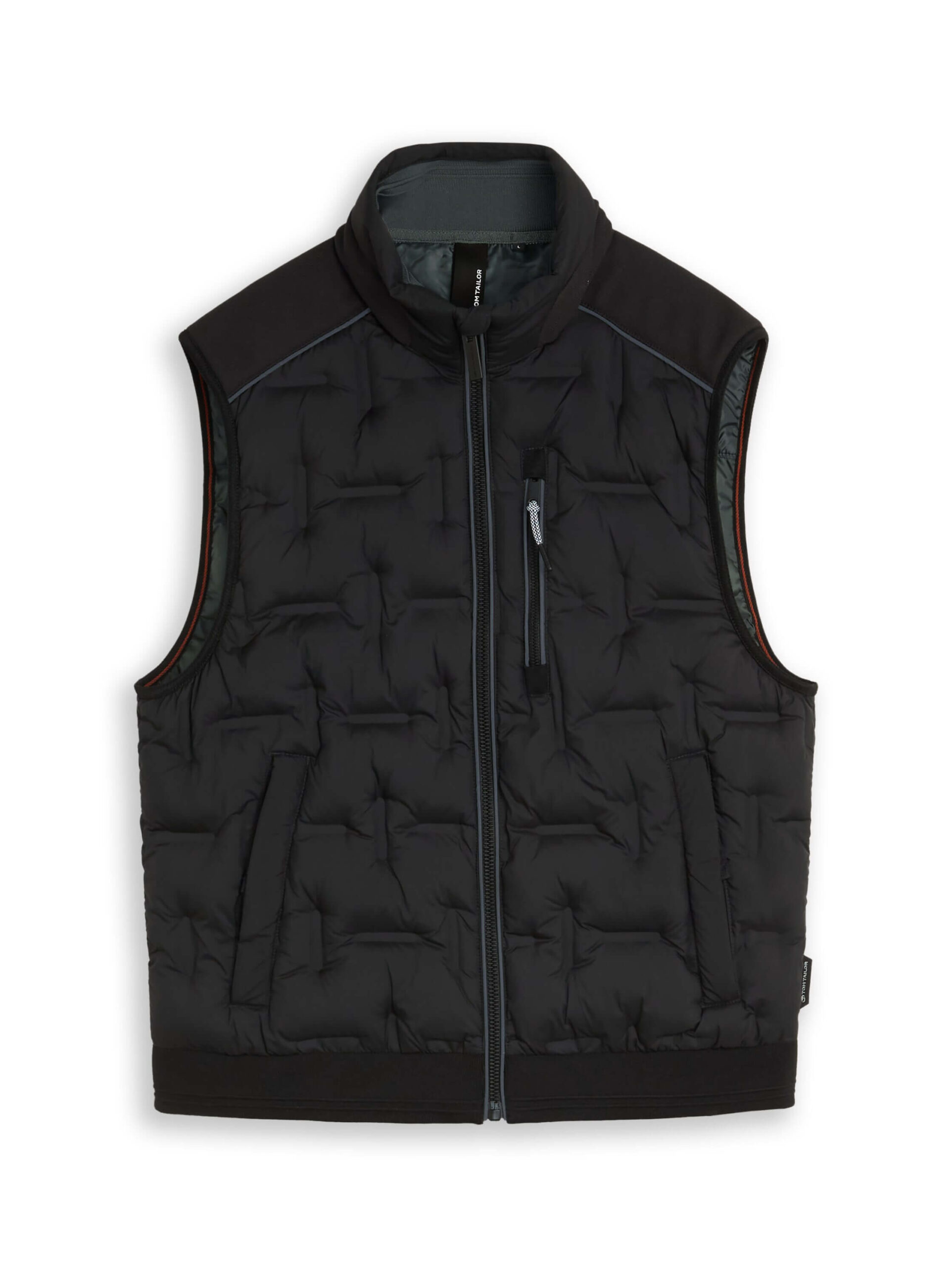 decorative hybrid vest