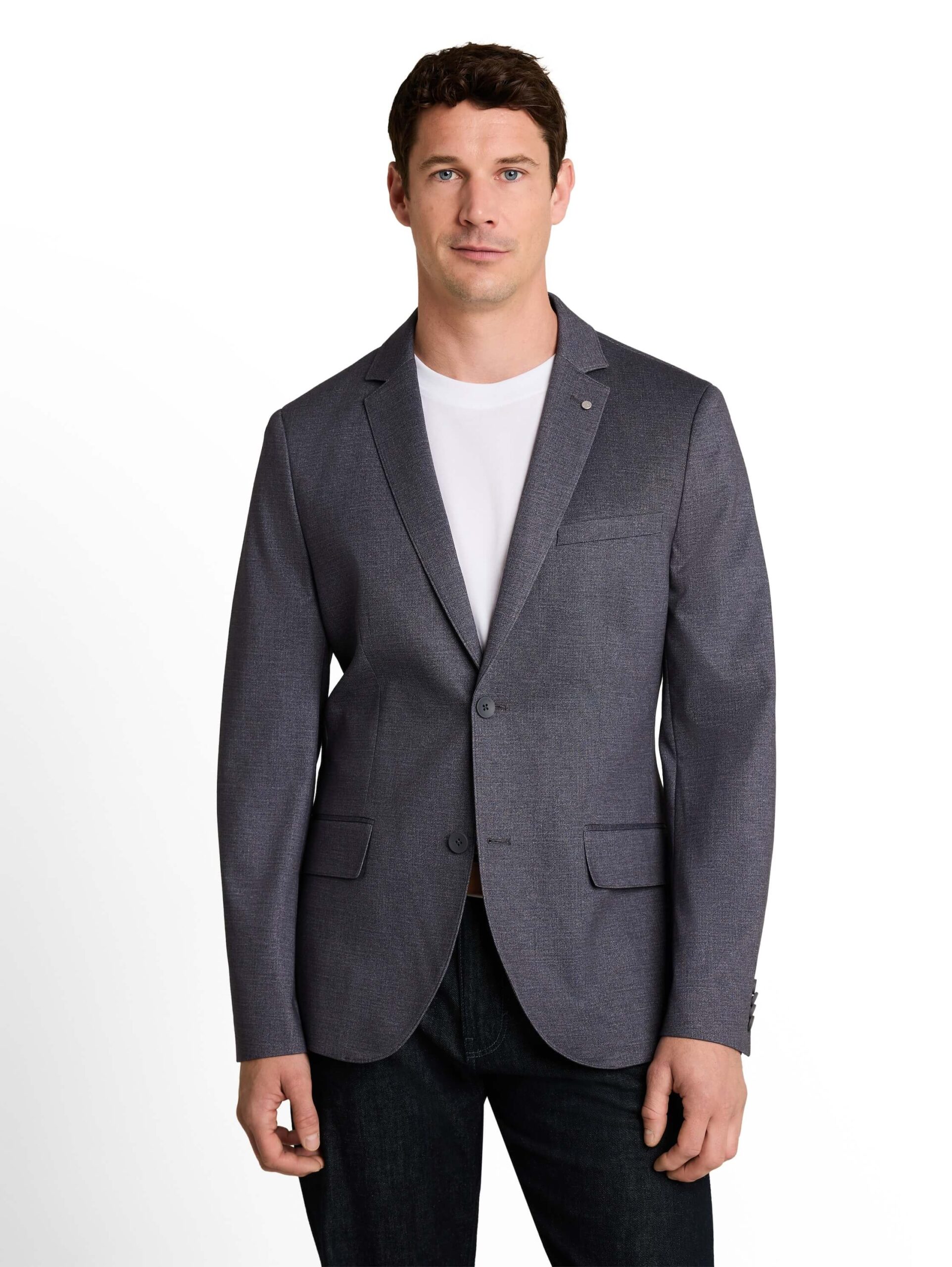 sweat blazer
