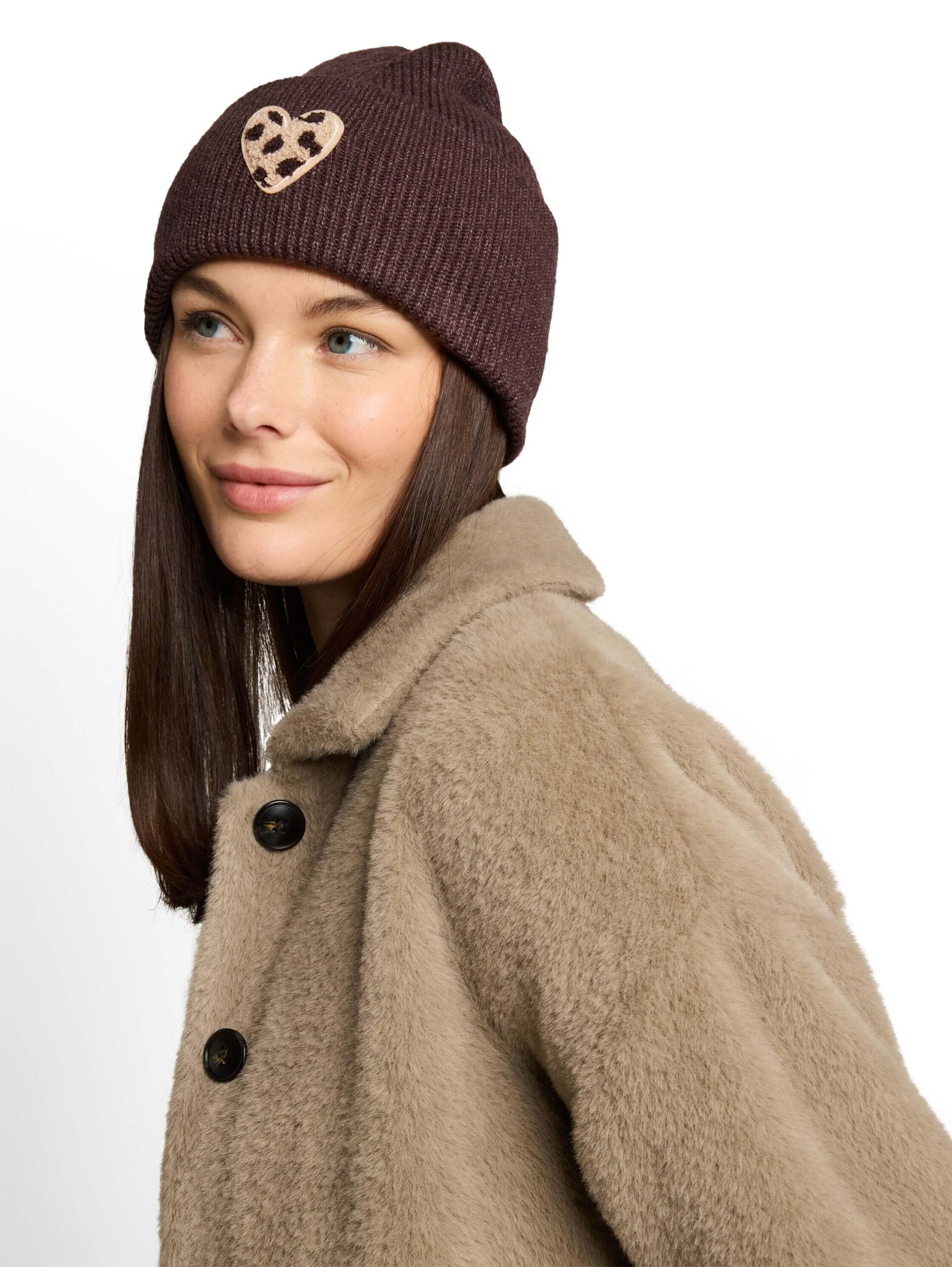 structured beanie