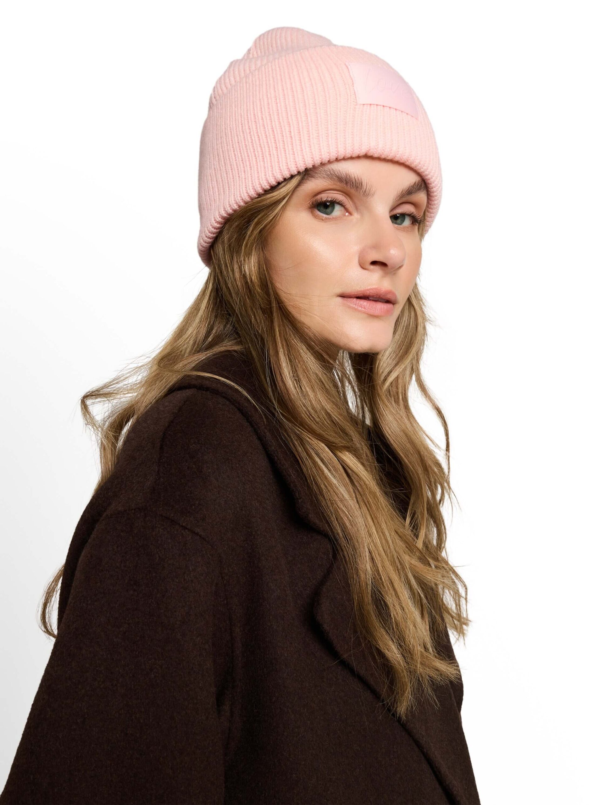 structured beanie