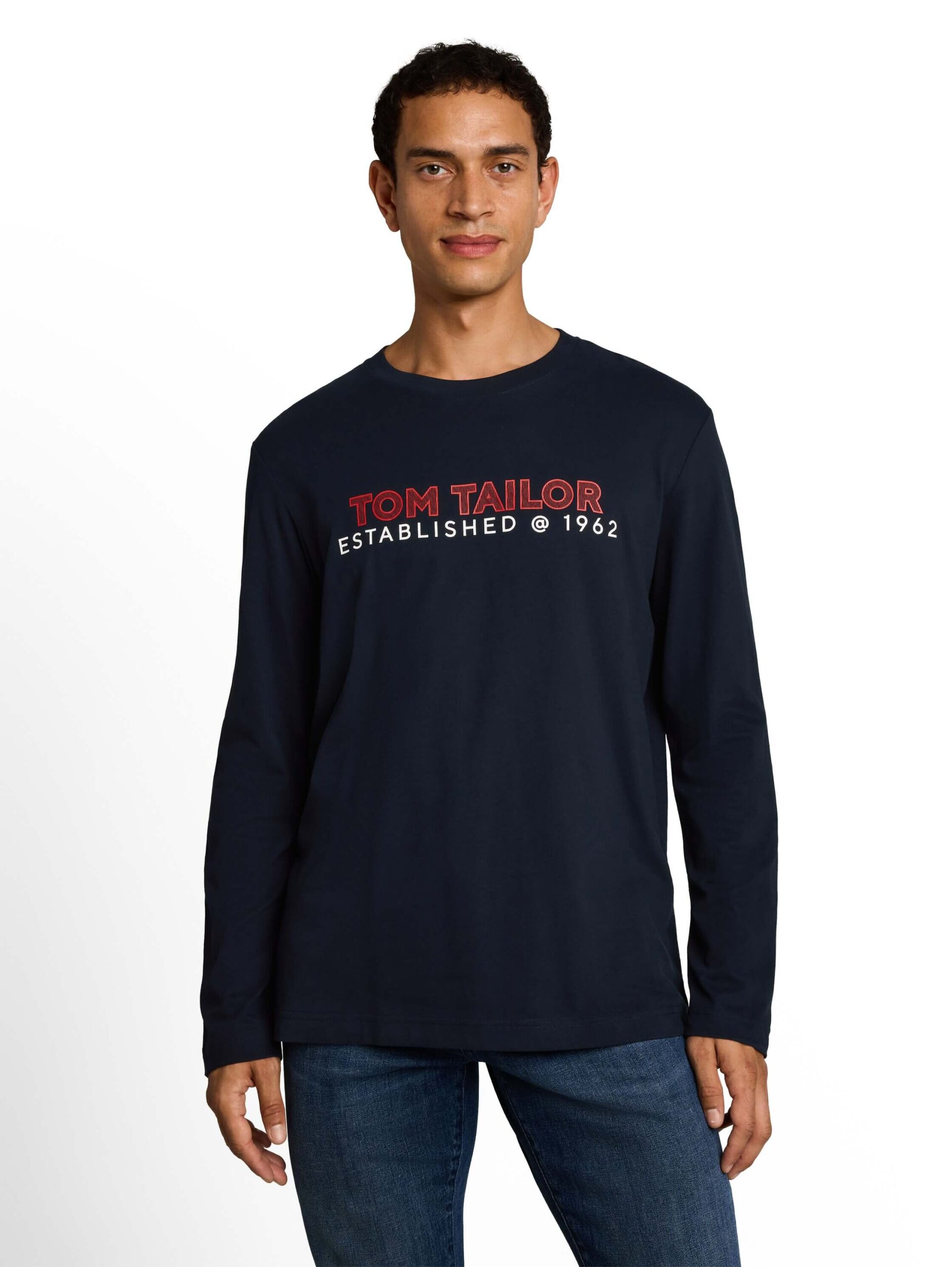 printed longsleeve