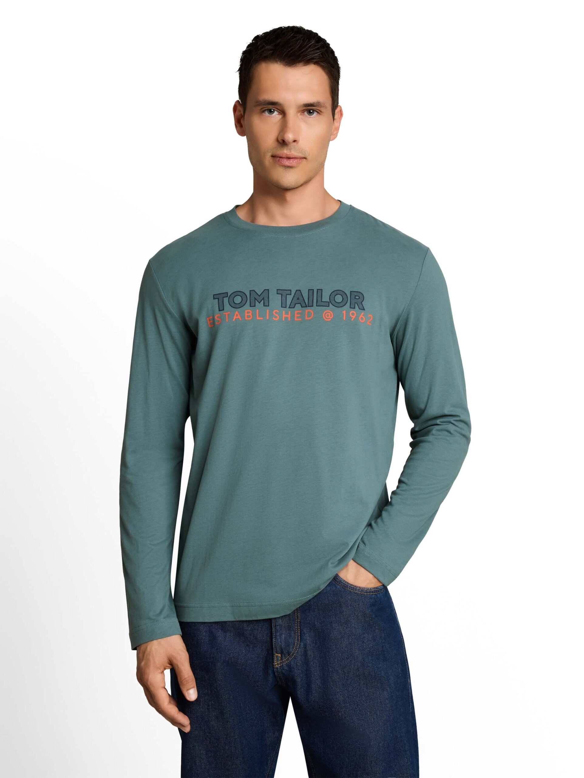 printed longsleeve