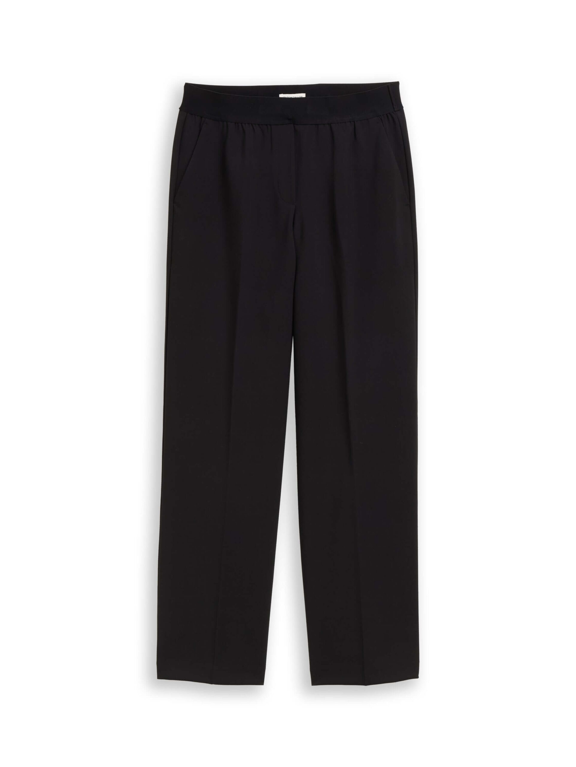 easy straight leg pants