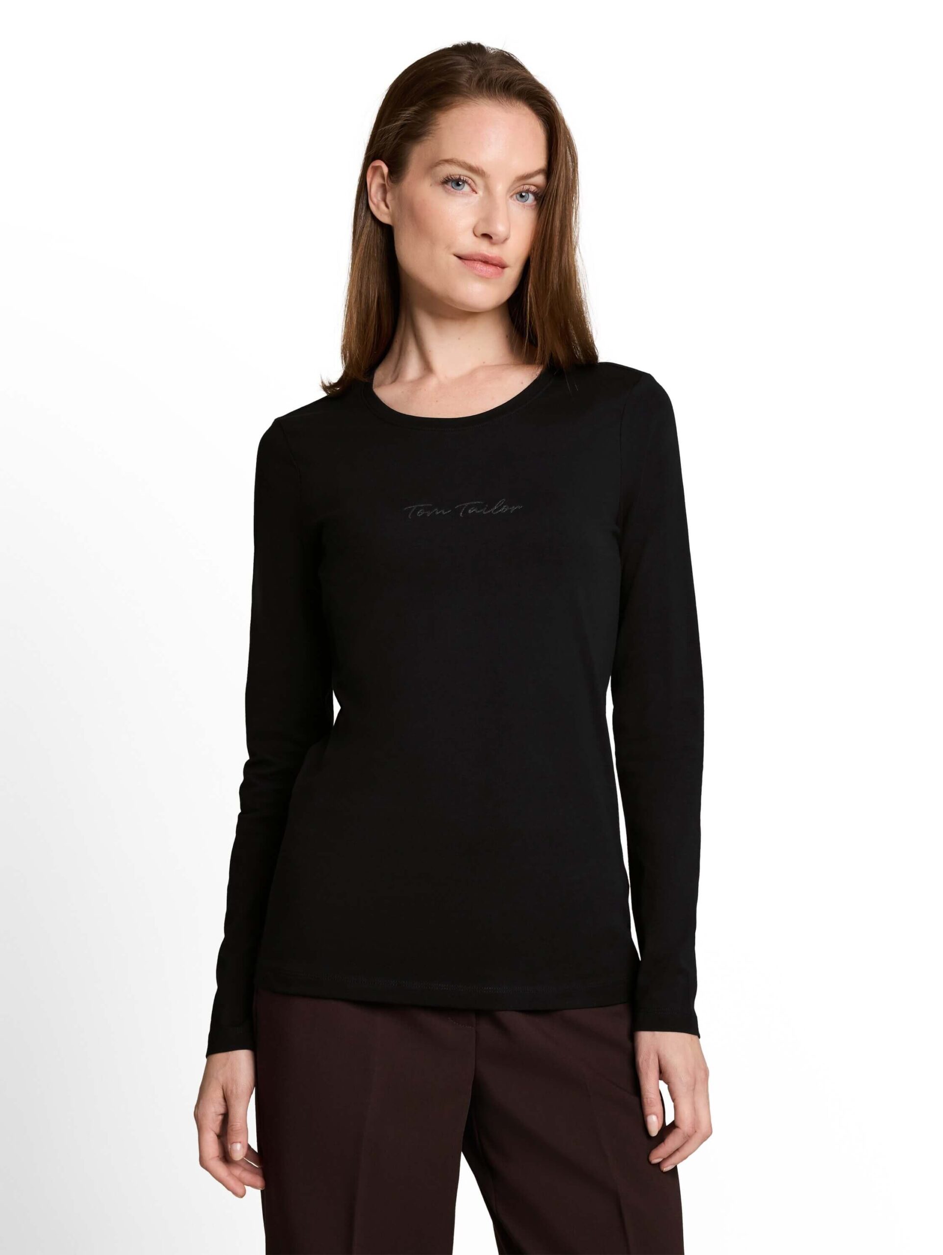 Longsleeve with Logo