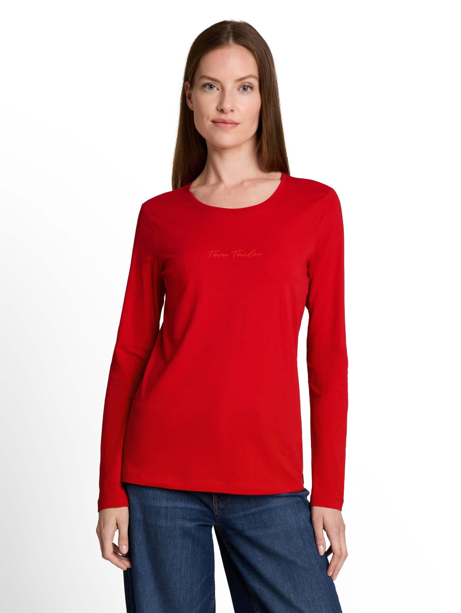 Longsleeve with Logo