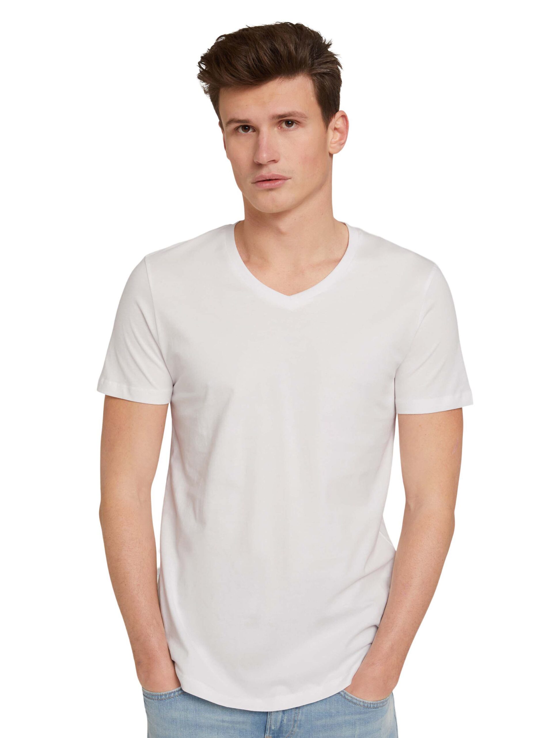 T-shirt V-neck