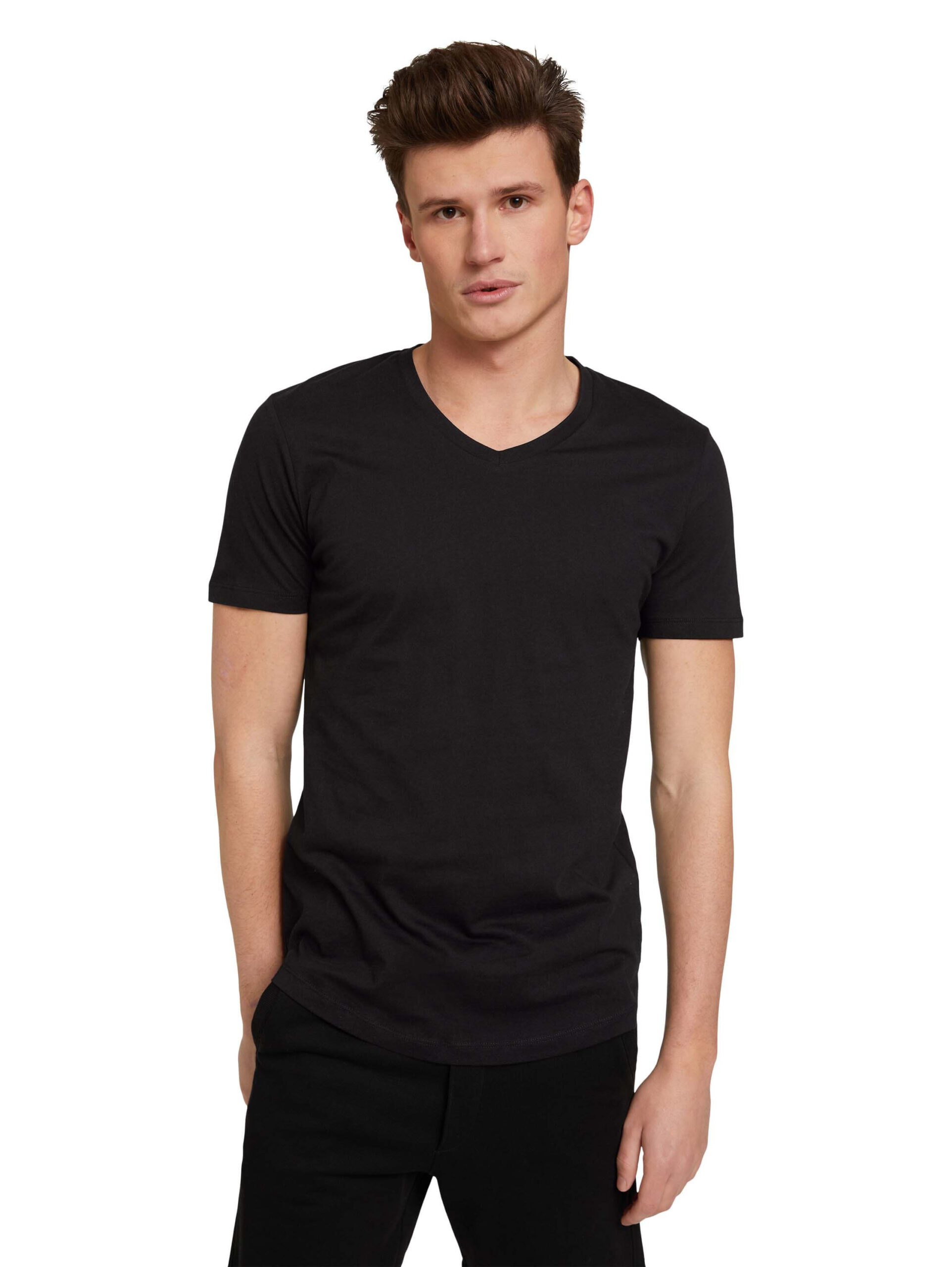 T-shirt V-neck